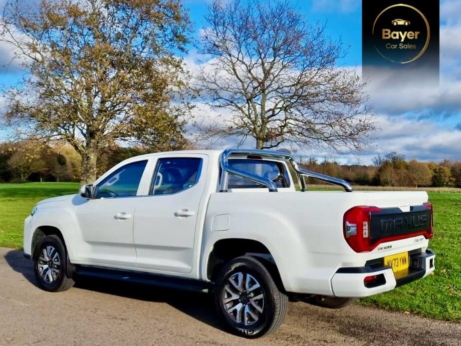 Used Maxus T90EV 2023 for sale - 76716273: Photo 6