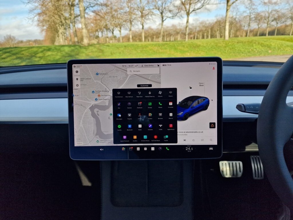 Used Tesla Model 3 2021 for sale - 77269152: Photo 16