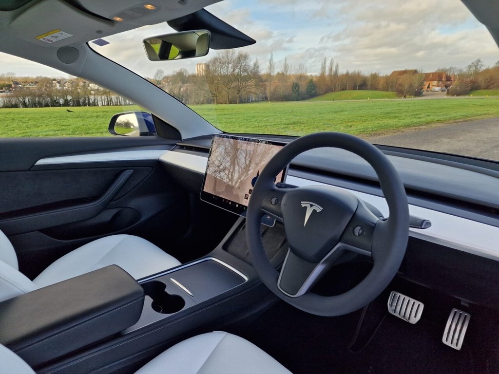 Used Tesla Model 3 2021 for sale - 77269152: Photo 18