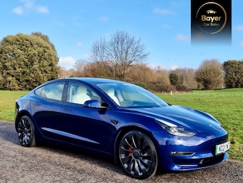 Used Tesla Model 3 2021 for sale - 77269152: Photo