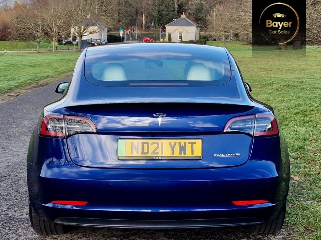 Used Tesla Model 3 2021 for sale - 77269152: Photo 21