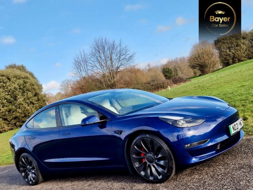 Used Tesla Model 3 2021 for sale - 77269152: Photo 22