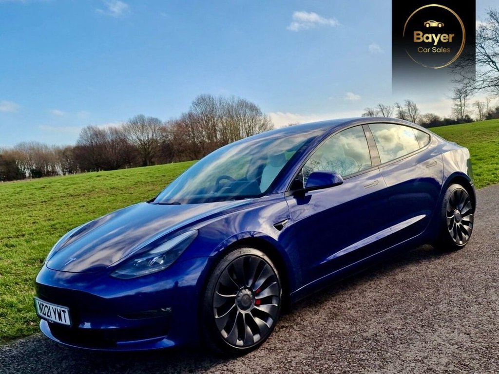 Used Tesla Model 3 2021 for sale - 77269152: Photo 23