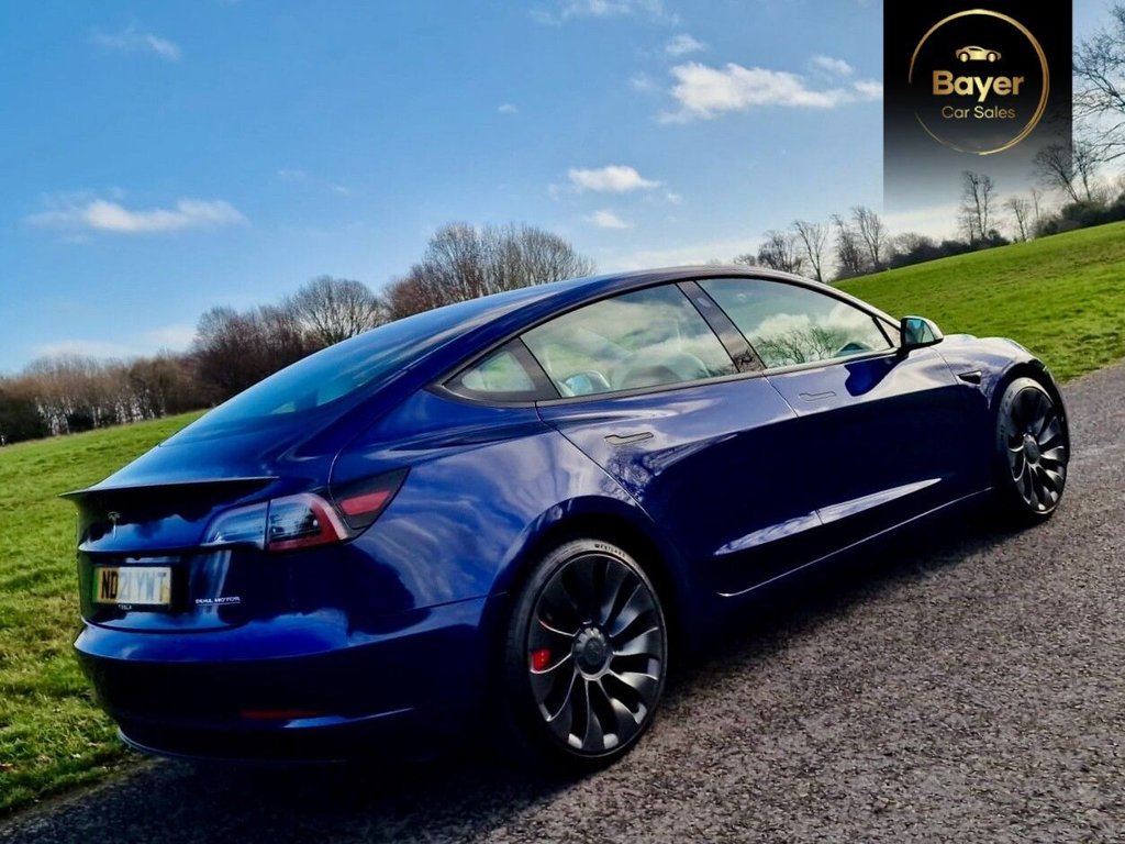 Used Tesla Model 3 2021 for sale - 77269152: Photo 24