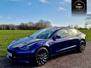 Used Tesla Model 3 2021 for sale - 77269152: Photo