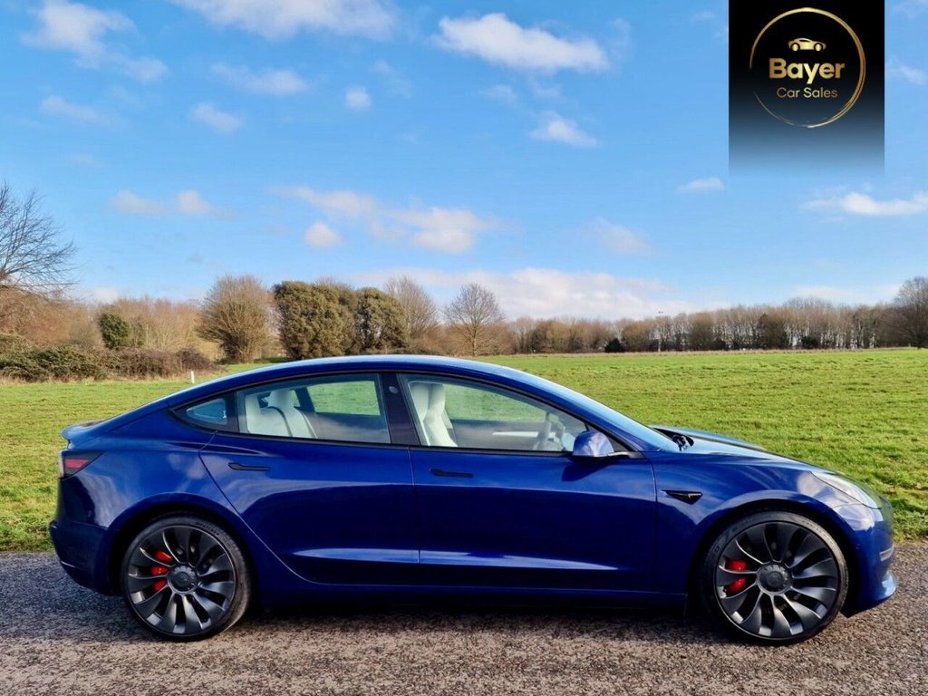 Used Tesla Model 3 2021 for sale - 77269152: Photo 3