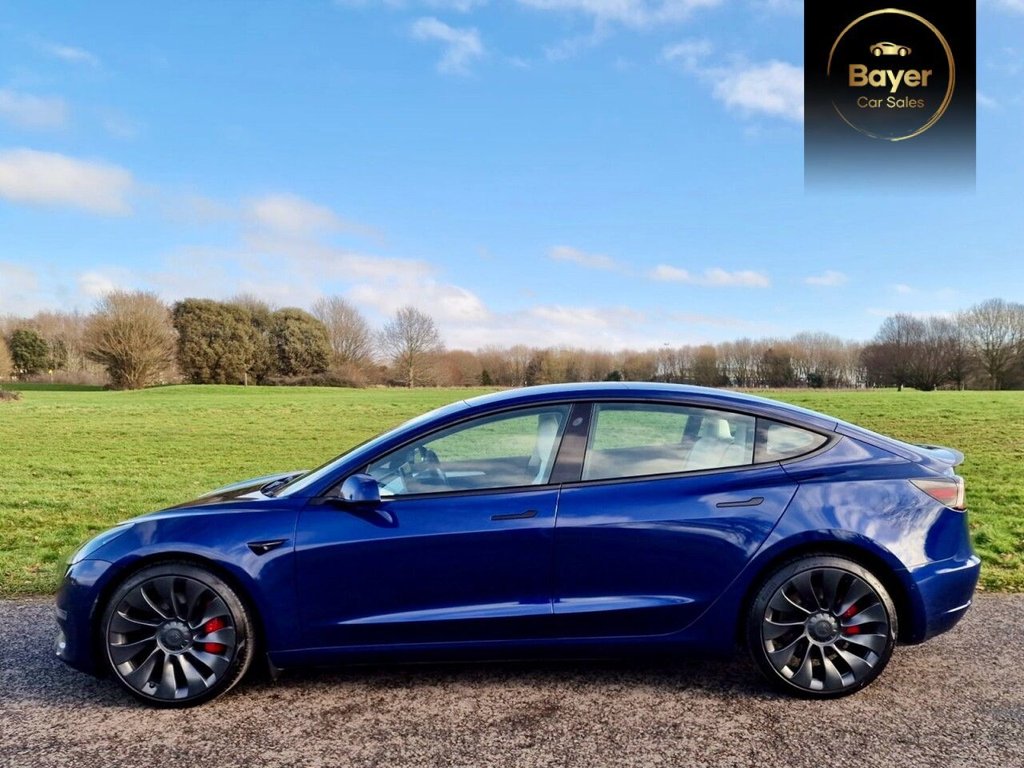 Used Tesla Model 3 2021 for sale - 77269152: Photo 4