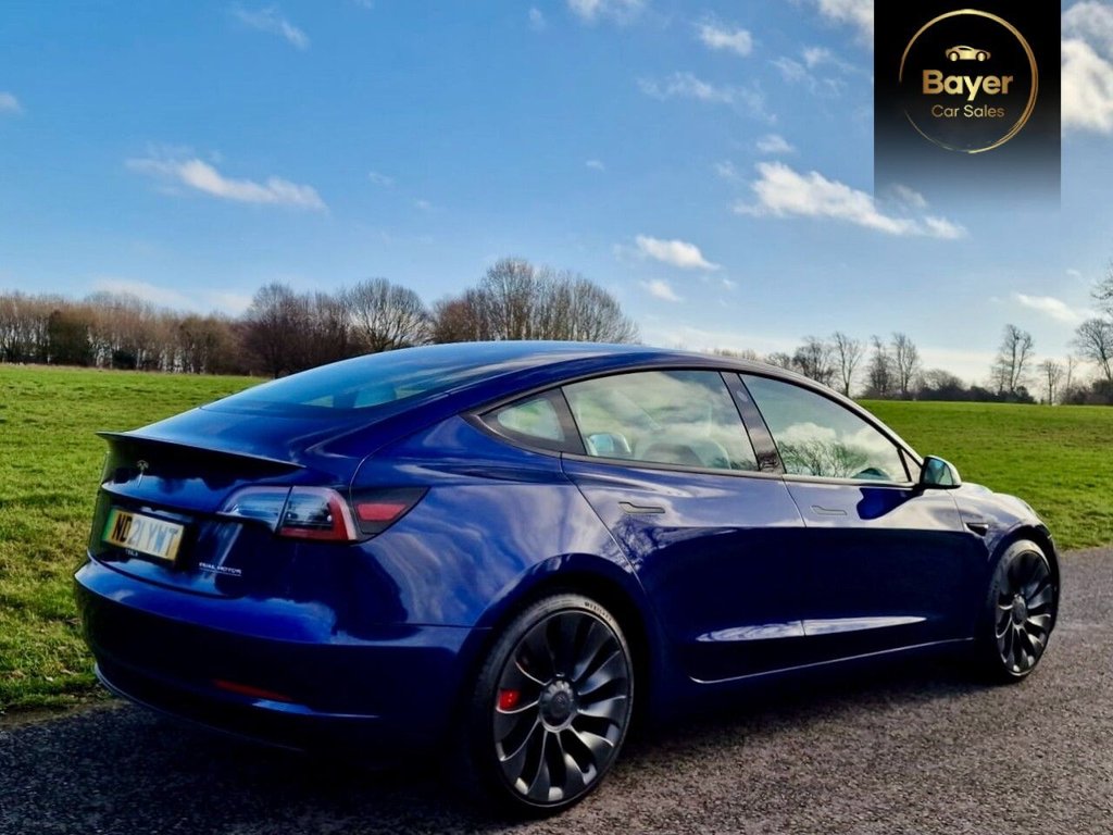 Used Tesla Model 3 2021 for sale - 77269152: Photo 5