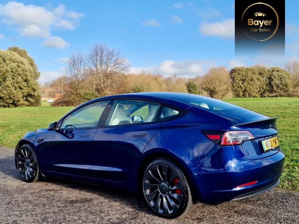 Used Tesla Model 3 2021 for sale - 77269152: Photo 6