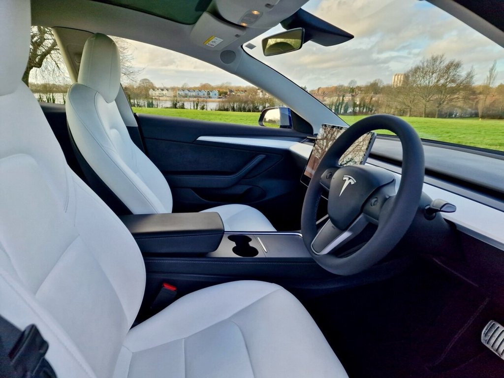 Used Tesla Model 3 2021 for sale - 77269152: Photo 8