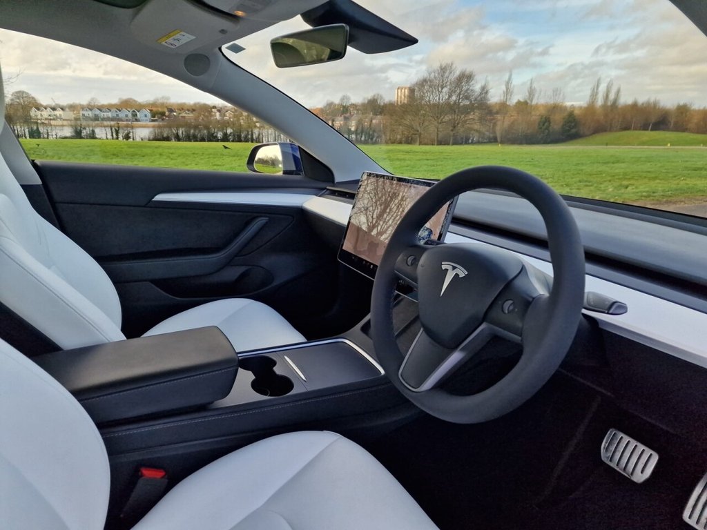 Used Tesla Model 3 2021 for sale - 77269152: Photo 9