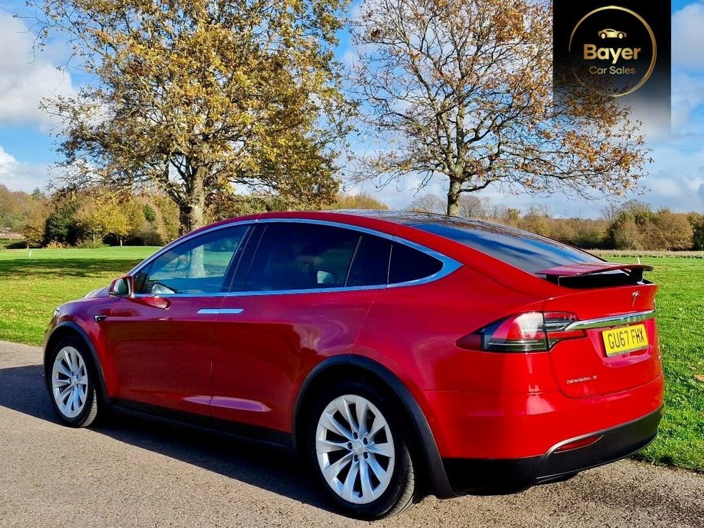 Used Tesla Model X 2017 for sale - 76716222: Photo 10