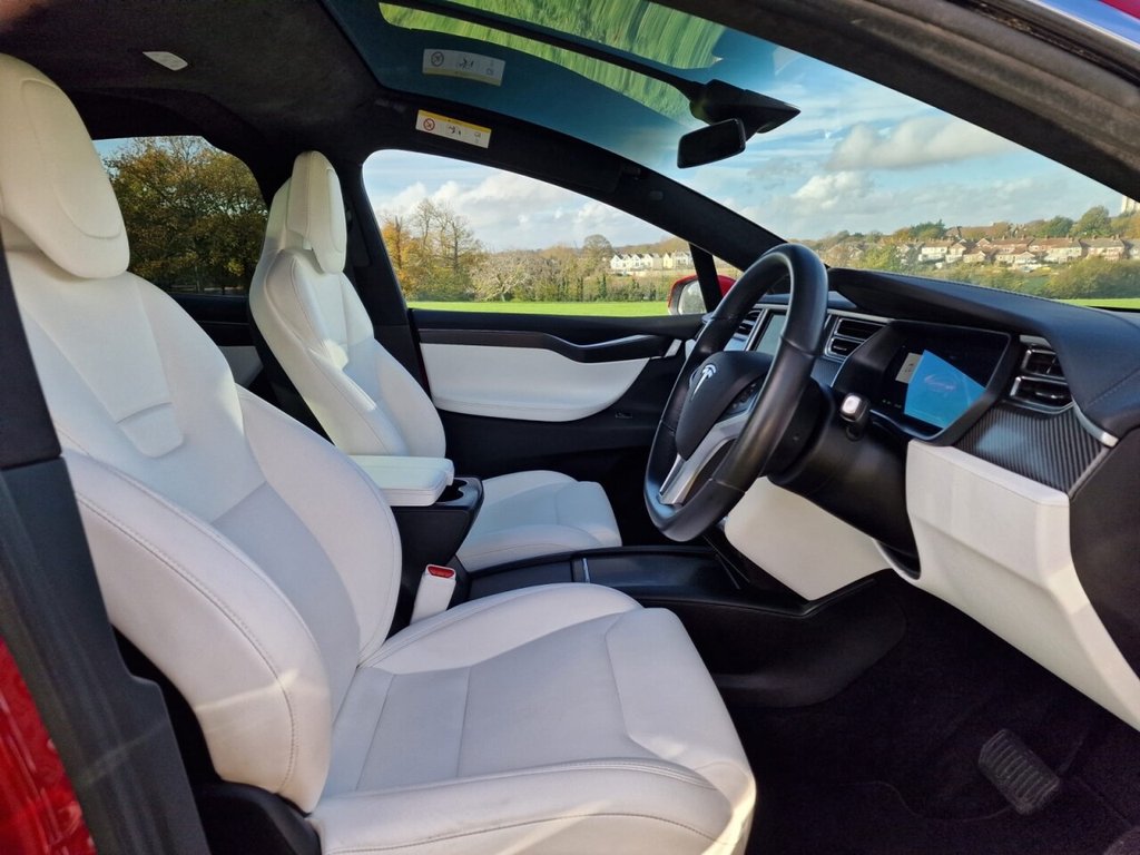 Used Tesla Model X 2017 for sale - 76716222: Photo 12