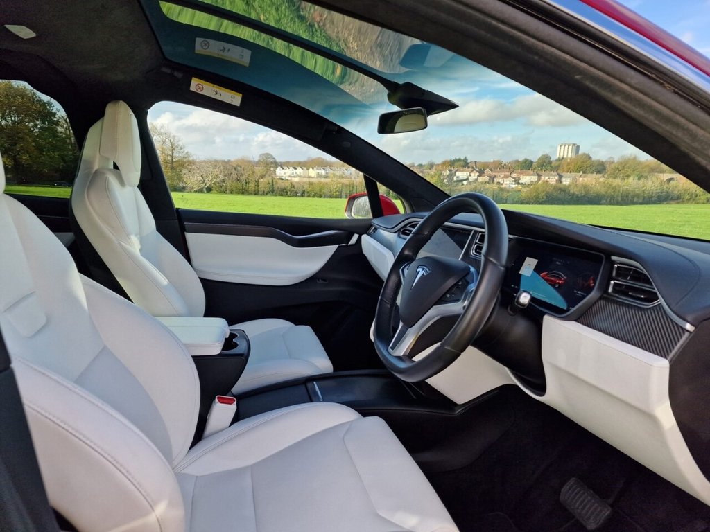 Used Tesla Model X 2017 for sale - 76716222: Photo 13