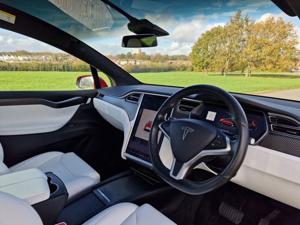 Used Tesla Model X 2017 for sale - 76716222: Photo 14