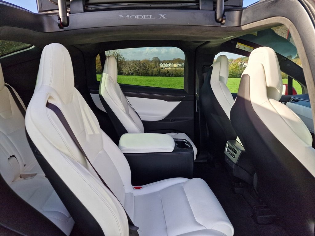 Used Tesla Model X 2017 for sale - 76716222: Photo 15