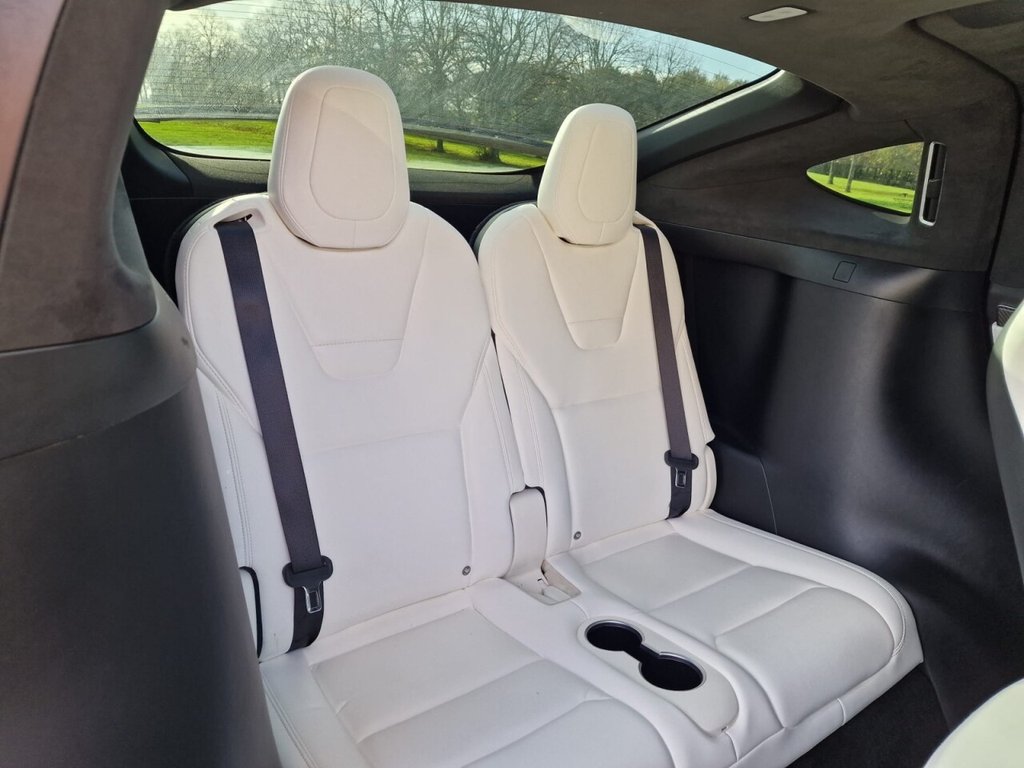 Used Tesla Model X 2017 for sale - 76716222: Photo 16