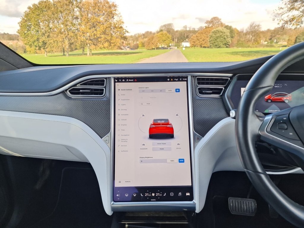 Used Tesla Model X 2017 for sale - 76716222: Photo 17