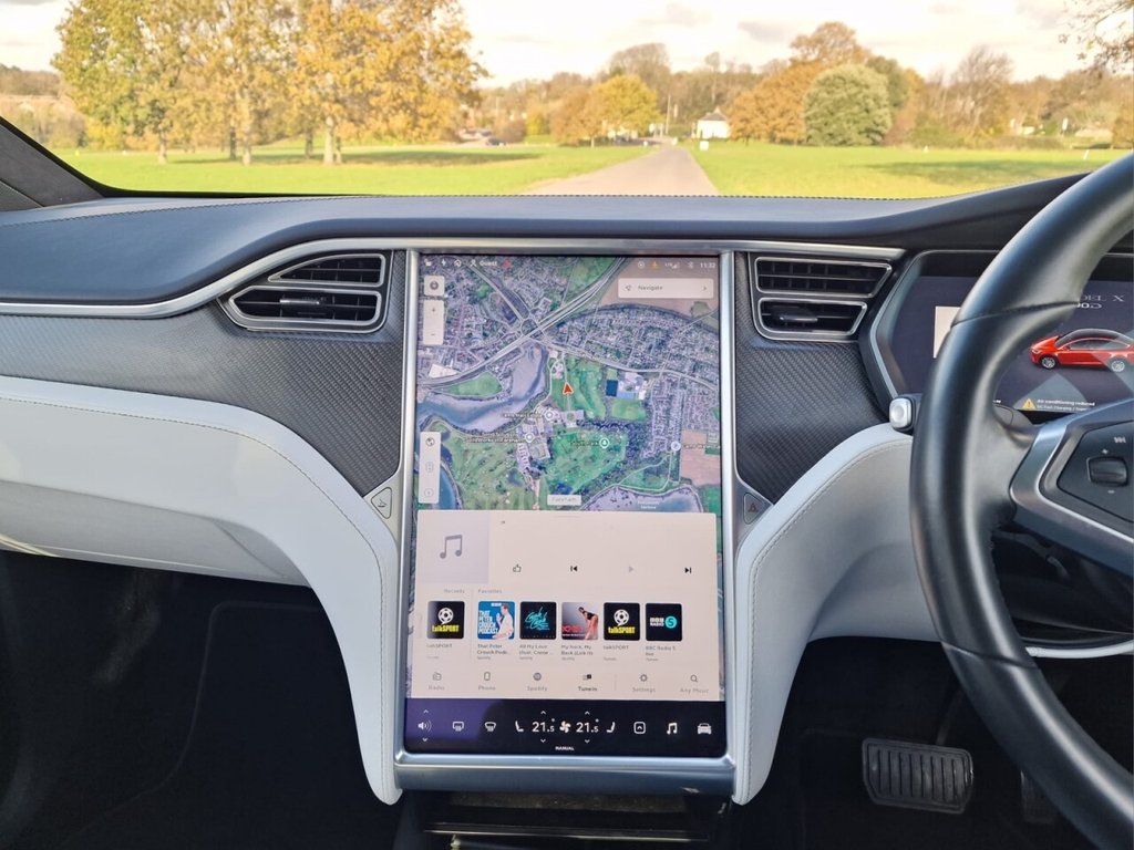 Used Tesla Model X 2017 for sale - 76716222: Photo 18