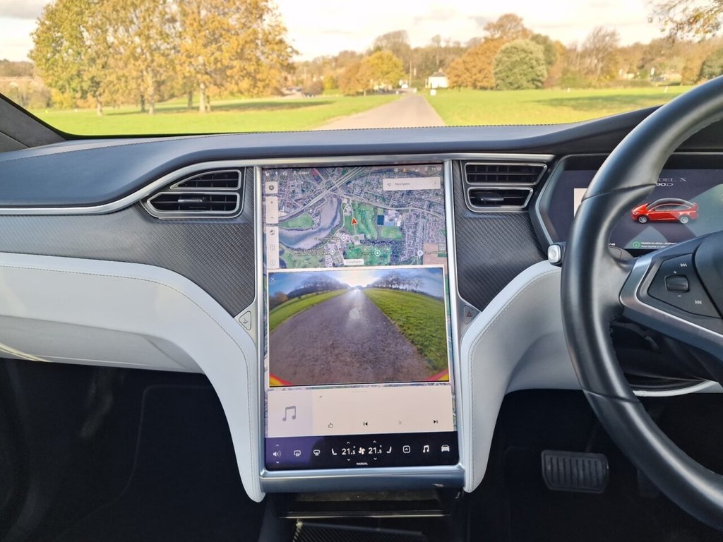 Used Tesla Model X 2017 for sale - 76716222: Photo 19