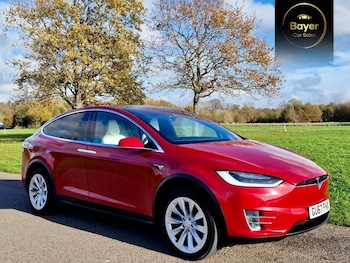 Tesla - Model X