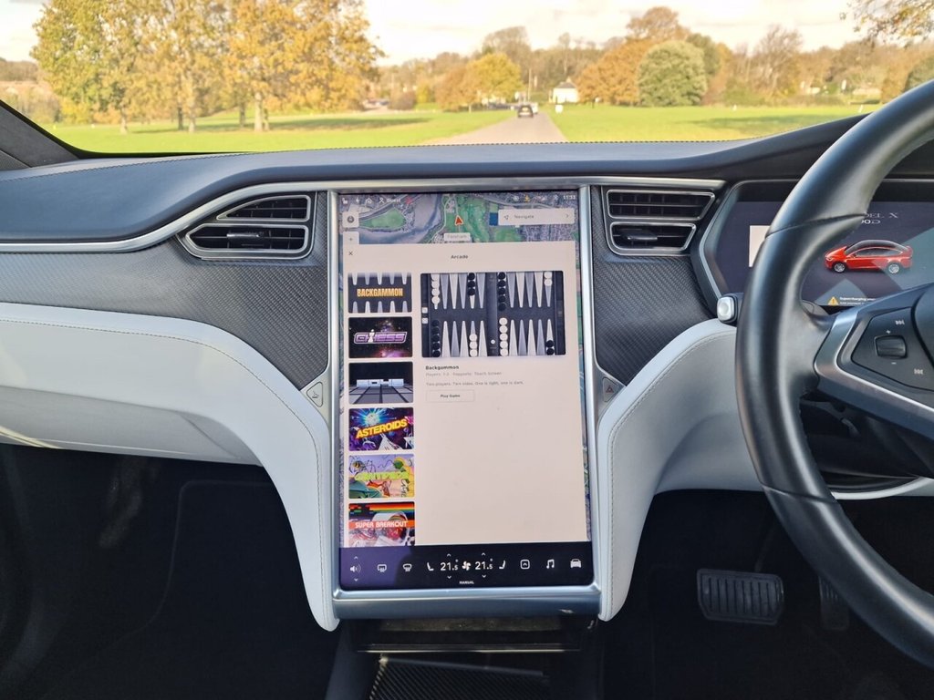 Used Tesla Model X 2017 for sale - 76716222: Photo 20