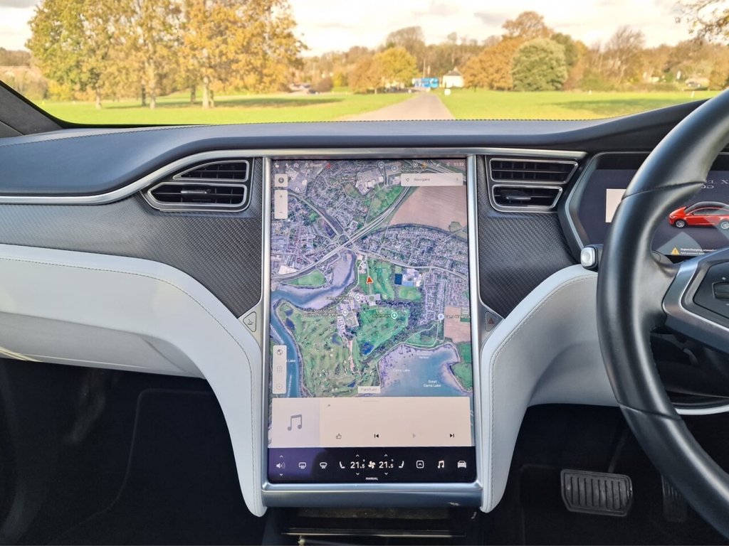 Used Tesla Model X 2017 for sale - 76716222: Photo 21