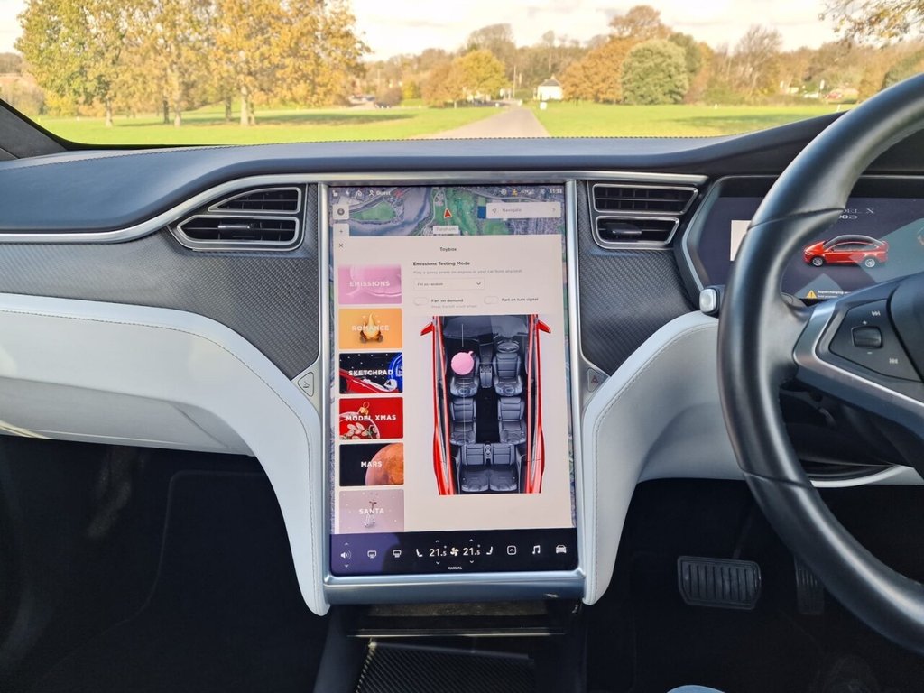 Used Tesla Model X 2017 for sale - 76716222: Photo 22