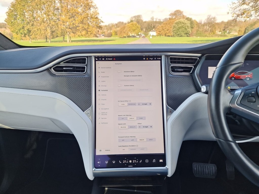 Used Tesla Model X 2017 for sale - 76716222: Photo 23