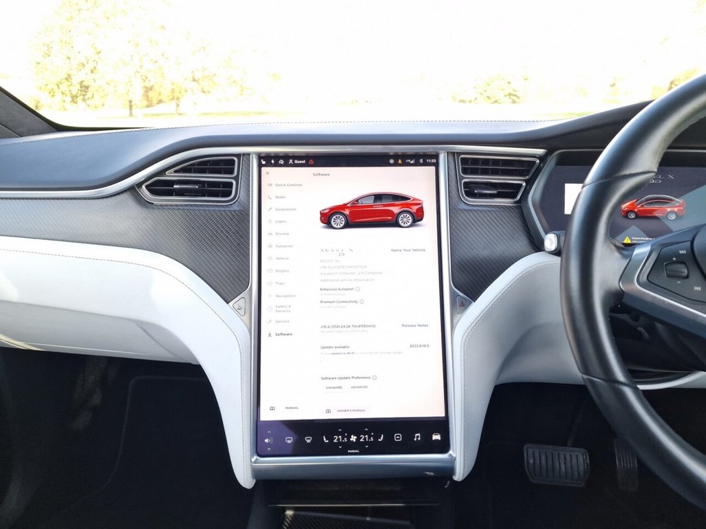 Used Tesla Model X 2017 for sale - 76716222: Photo 24