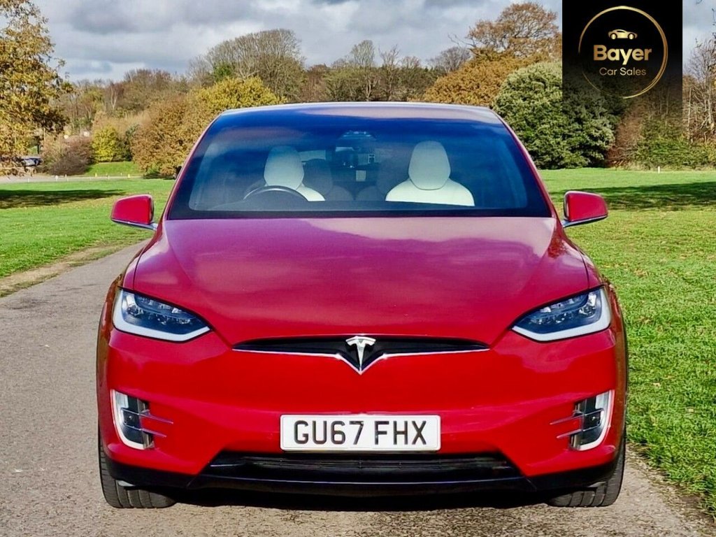 Used Tesla Model X 2017 for sale - 76716222: Photo 25