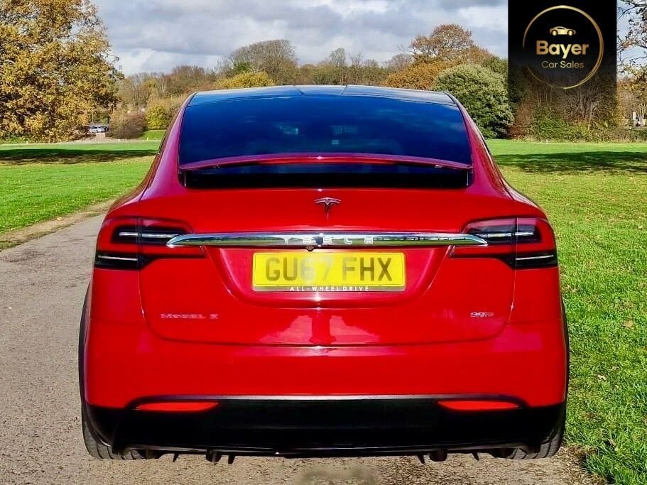 Used Tesla Model X 2017 for sale - 76716222: Photo 26