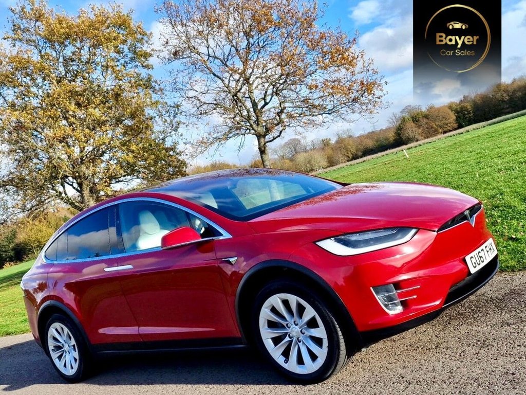 Used Tesla Model X 2017 for sale - 76716222: Photo 28