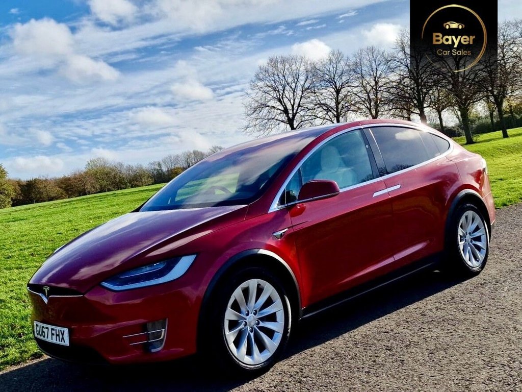 Used Tesla Model X 2017 for sale - 76716222: Photo 29
