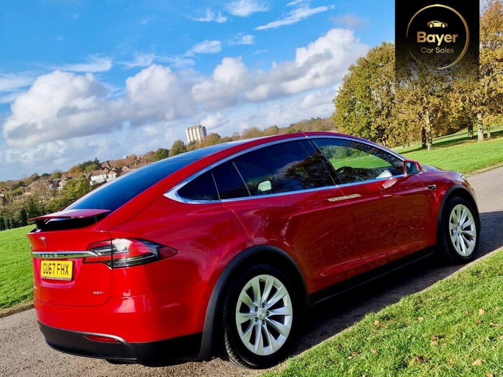 Used Tesla Model X 2017 for sale - 76716222: Photo 30