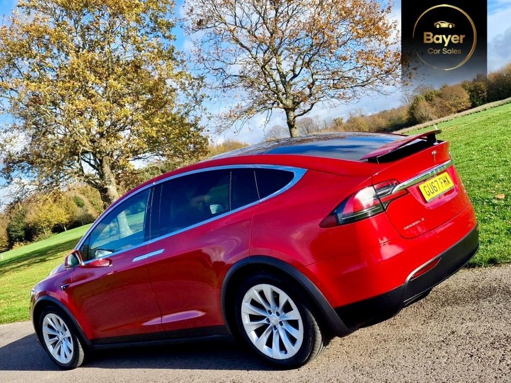 Used Tesla Model X 2017 for sale - 76716222: Photo 31