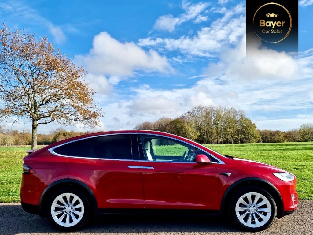 Used Tesla Model X 2017 for sale - 76716222: Photo 4