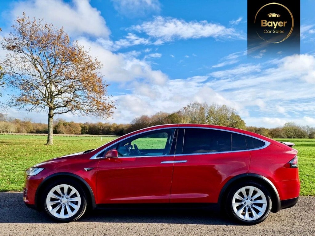 Used Tesla Model X 2017 for sale - 76716222: Photo 6