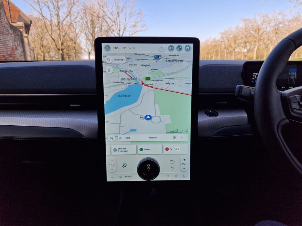 Used Ford Mustang Mach-E 2021 for sale - 76716255: Photo 12