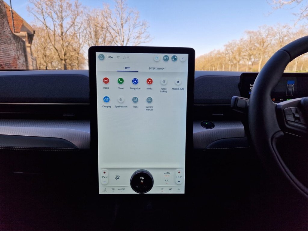 Used Ford Mustang Mach-E 2021 for sale - 76716255: Photo 14