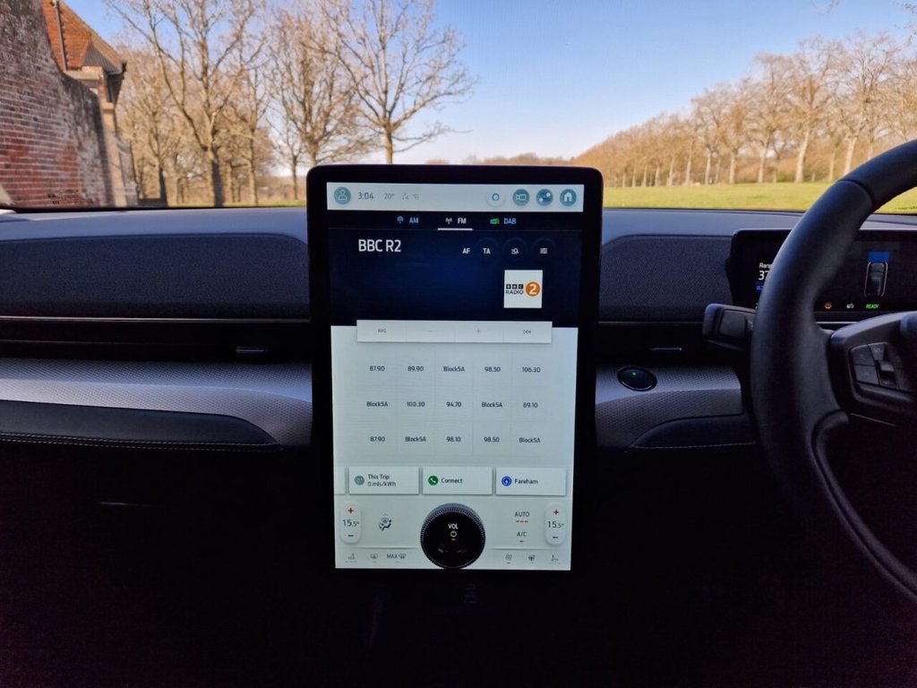 Used Ford Mustang Mach-E 2021 for sale - 76716255: Photo 15