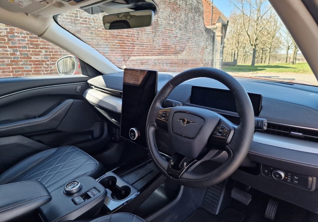 Used Ford Mustang Mach-E 2021 for sale - 76716255: Photo 16