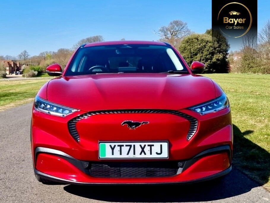 Used Ford Mustang Mach-E 2021 for sale - 76716255: Photo 17