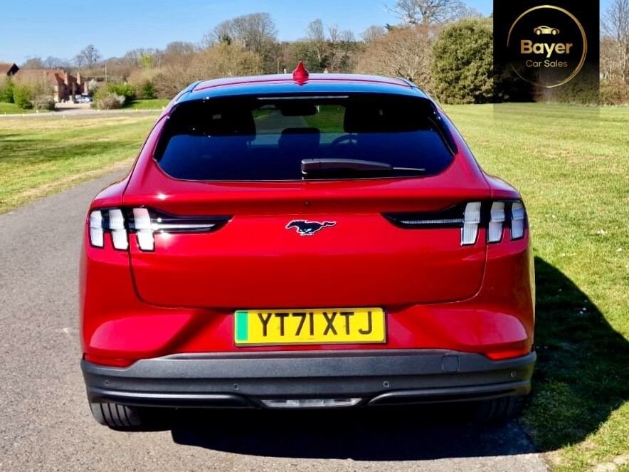 Used Ford Mustang Mach-E 2021 for sale - 76716255: Photo 18