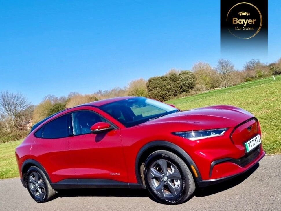 Used Ford Mustang Mach-E 2021 for sale - 76716255: Photo 19