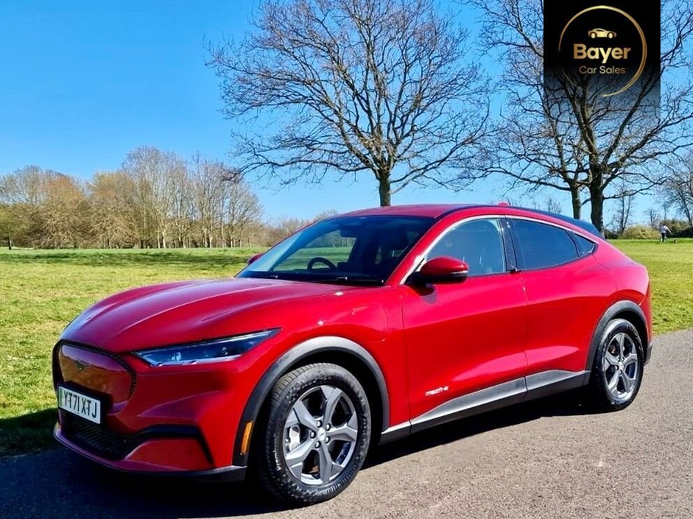 Used Ford Mustang Mach-E 2021 for sale - 76716255: Photo 2