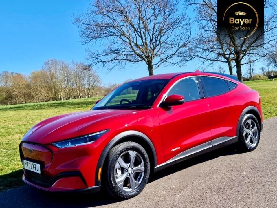 Used Ford Mustang Mach-E 2021 for sale - 76716255: Photo 20