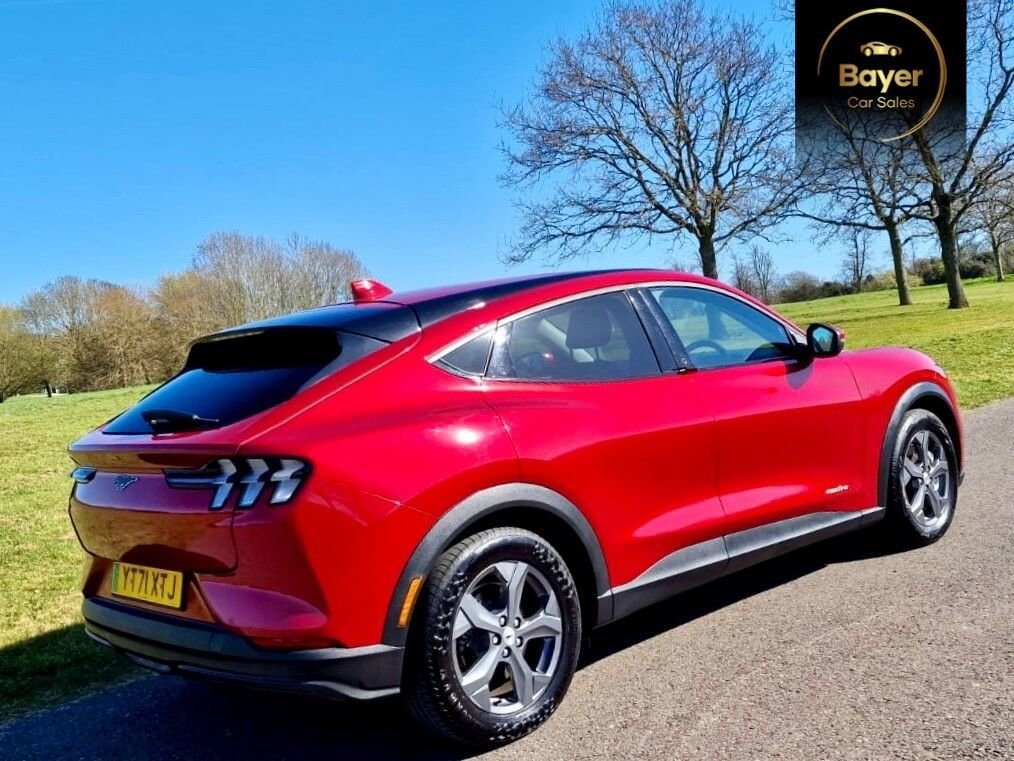 Used Ford Mustang Mach-E 2021 for sale - 76716255: Photo 21