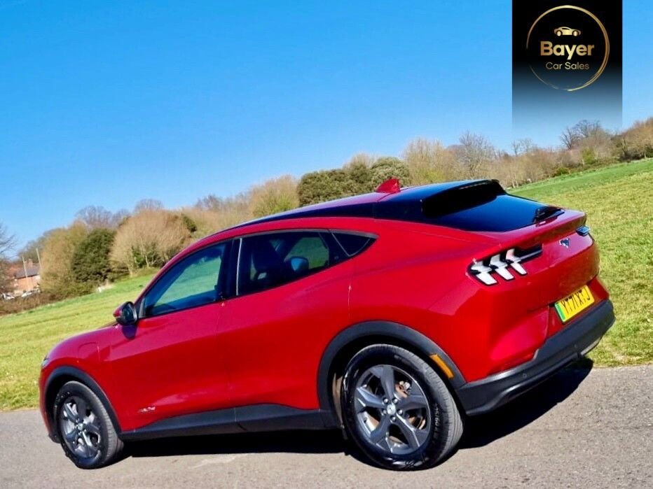 Used Ford Mustang Mach-E 2021 for sale - 76716255: Photo 22