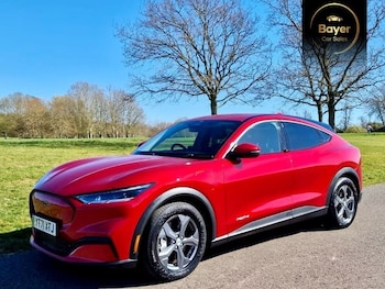 Used Ford Mustang Mach-E 2021 for sale - 76716255: Photo